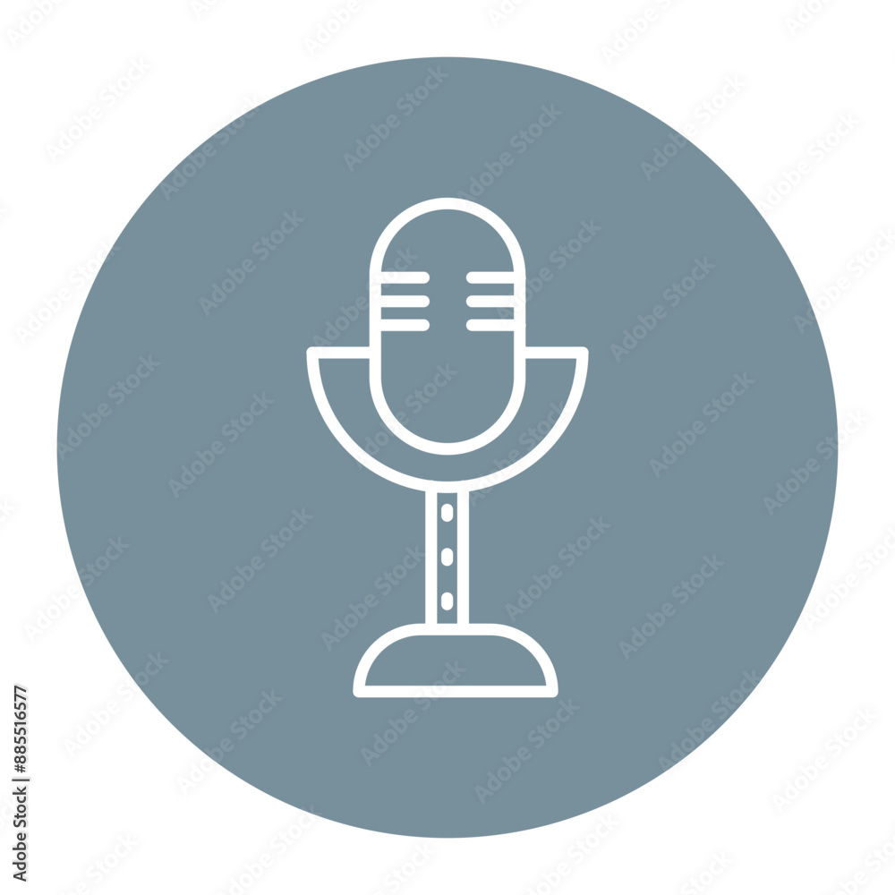 Mic Icon Mic Icon
