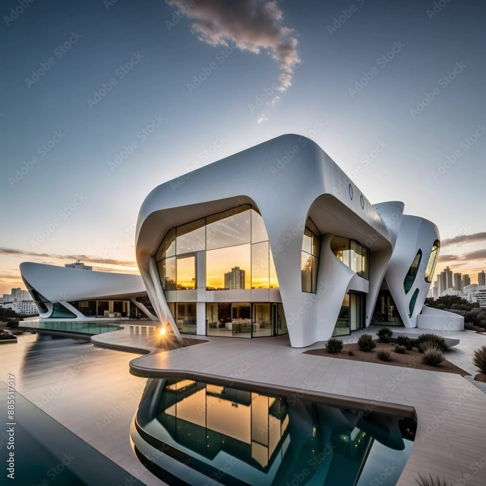 Fototapeta premium Luminescent Dreams