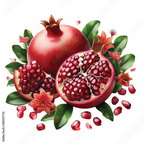 Pomegranate1.eps