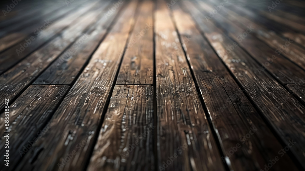dark wood background with dramatic lighting from one side emphasizing depth and texture dark wood background with dramatic lighting from one side emphasizing depth and texture