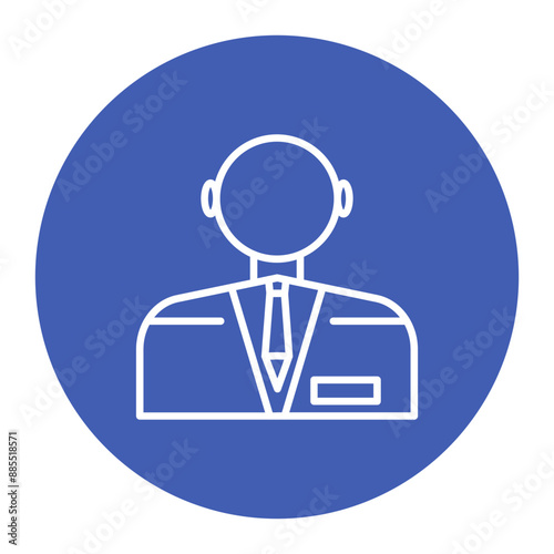 Principal Icon