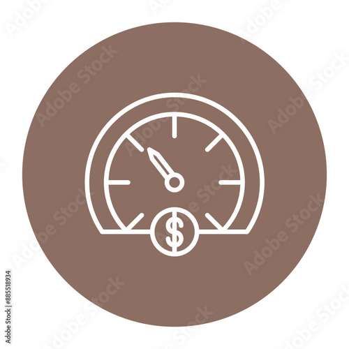 FICO Score Icon