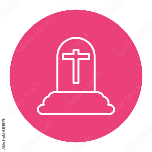 Grave Icon