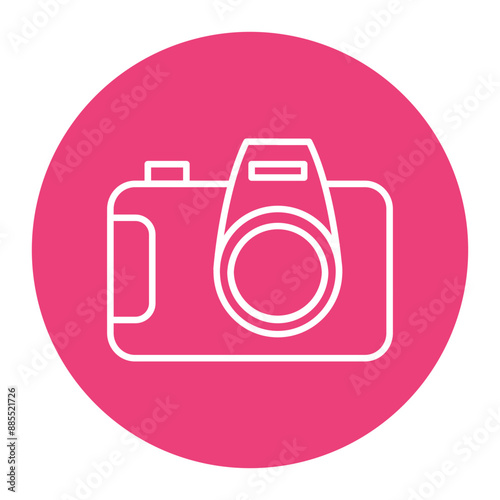 Dslr Camera Icon