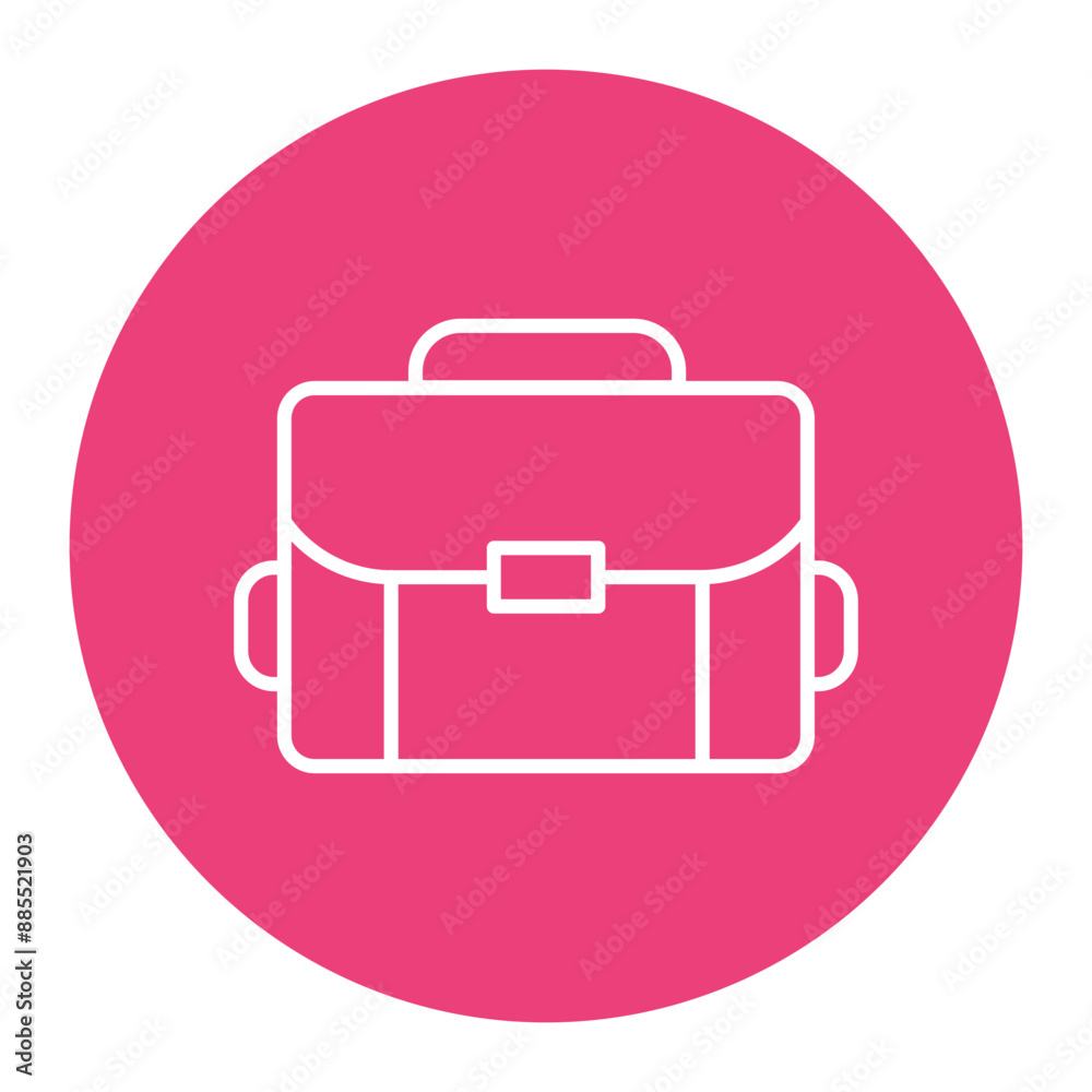 Camera Bag Icon Camera Bag Icon