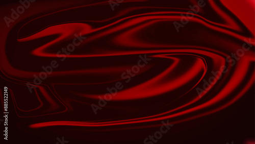 Dark liquid wave metal background. Metallic liquid surface. Silver liquify background.