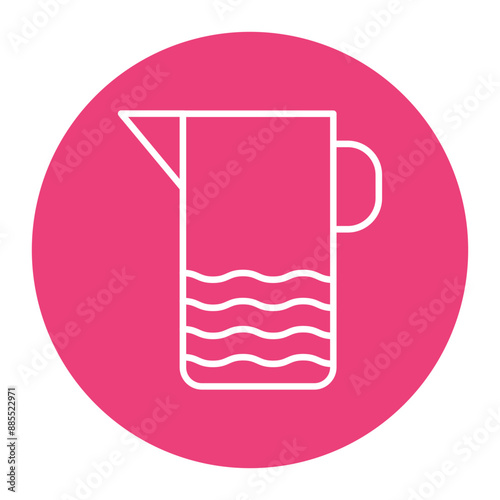 Coffee Milk Icon