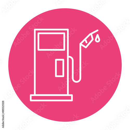 Refuel Icon