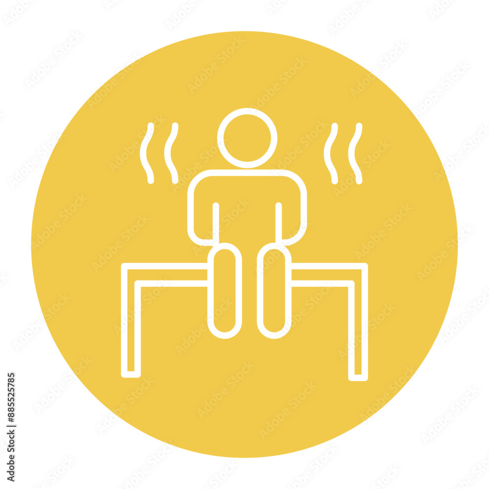 Sauna Icon Sauna Icon