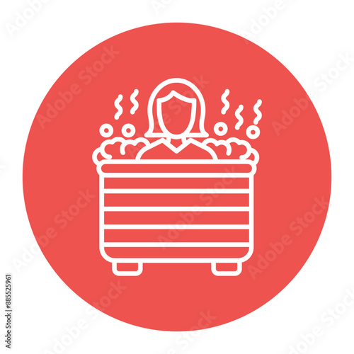 Jacuzzi Icon
