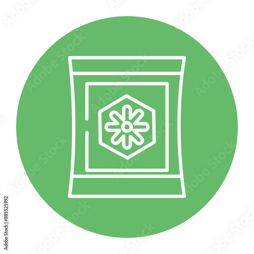 Ice Bag Icon