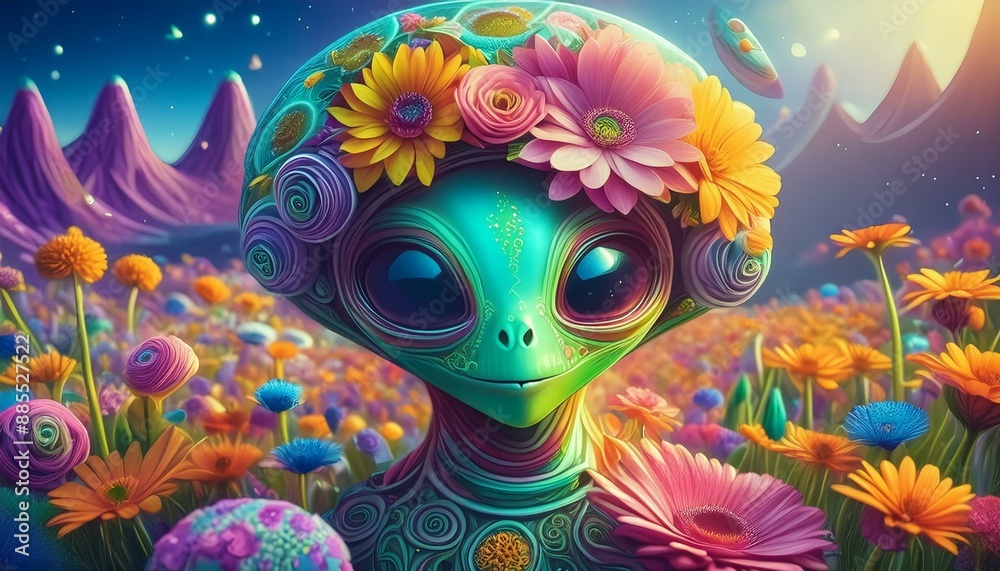 Starseed people as human aliens from another galaxies, fictitious person. Starseed people as human aliens from another galaxies, fictitious person.