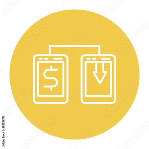 Payment Send Icon