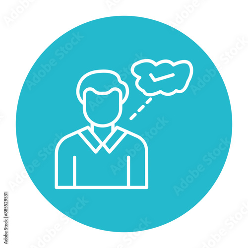 Thinking Icon