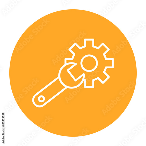 Technical Support Icon