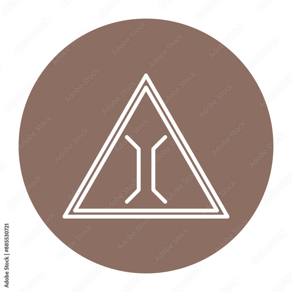 Narrow Bridge Icon Narrow Bridge Icon