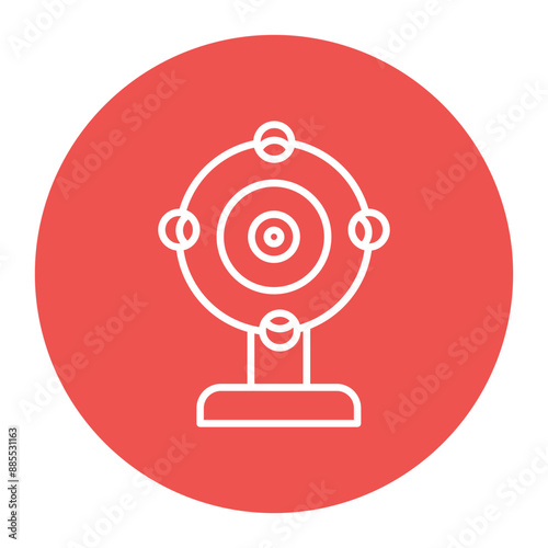 Vr Camera Icon