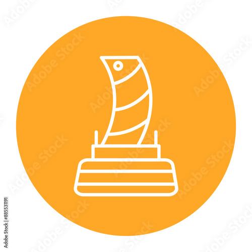 Virtual Joystick Icon