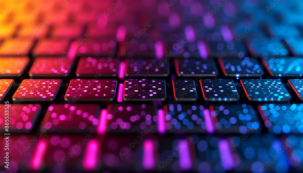 media digital futuristic branding hologram design on background. media digital futuristic branding hologram design on background.