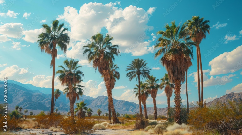 desert landscape , desert scenery , palm tree desert , desert sunset desert landscape , desert scenery , palm tree desert , desert sunset