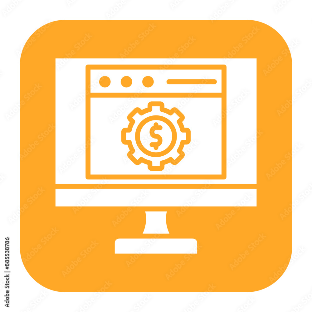 Development Cost vector icon. Can be used for No Code iconset. Development Cost vector icon. Can be used for No Code iconset.