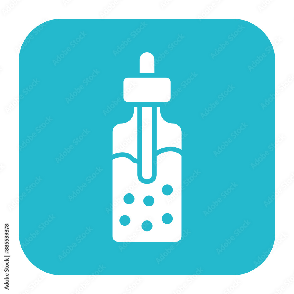Essence vector icon. Can be used for Skincare iconset. Essence vector icon. Can be used for Skincare iconset.