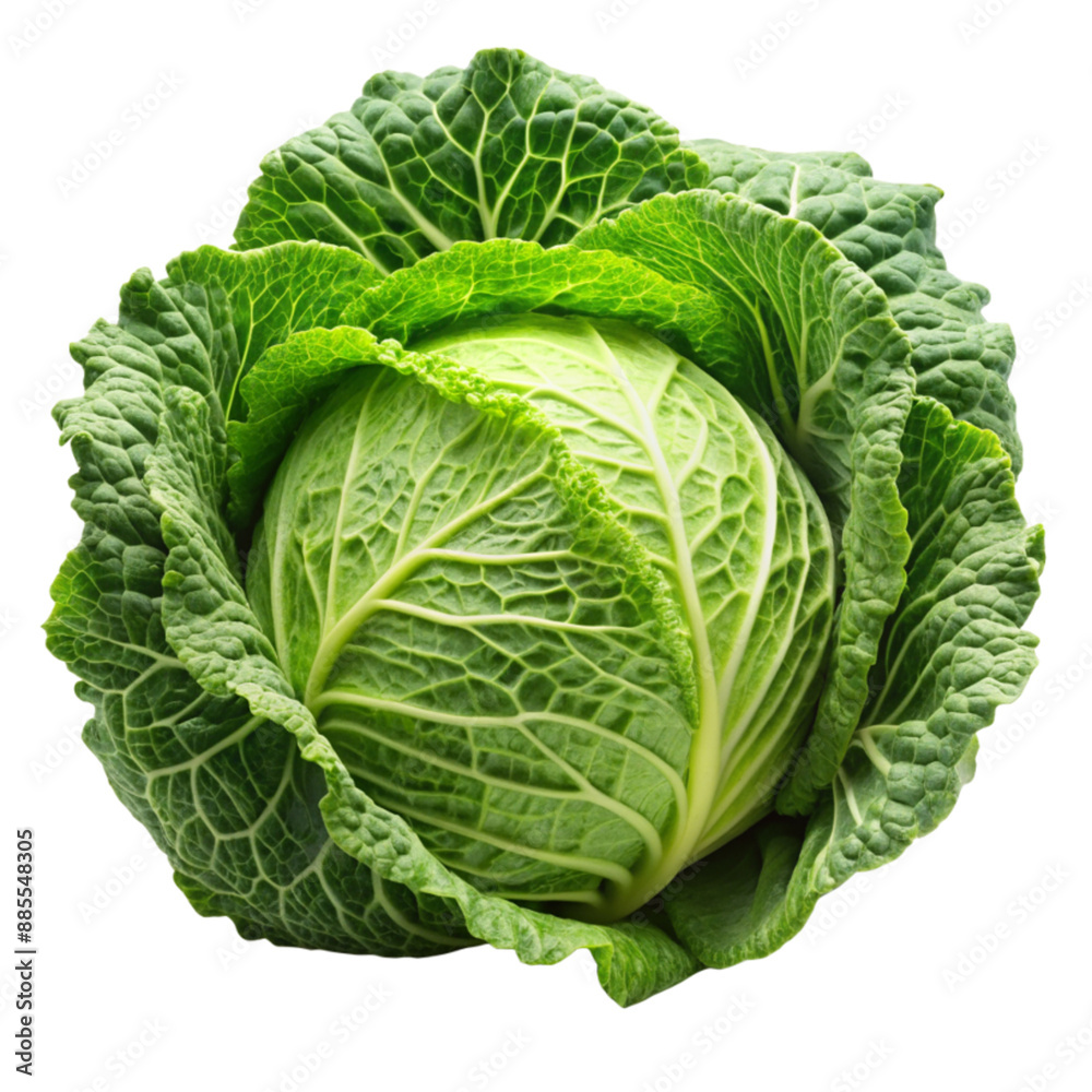 cabbage isolated on white cabbage isolated on white