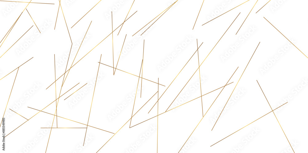 Abstract background with lines. Golden lines on White paper. Line wavy abstract vector technology line pattern background. Abstract background with lines. Golden lines on White paper. Line wavy abstract vector technology line pattern background.