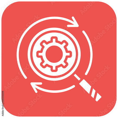 Diligence vector icon. Can be used for Personality Traits iconset.