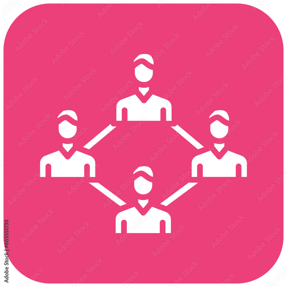 Socializing vector icon. Can be used for Networking iconset. Socializing vector icon. Can be used for Networking iconset.