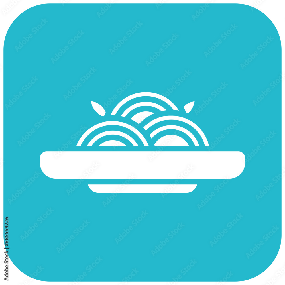 Pasta vector icon. Can be used for Italy iconset. Pasta vector icon. Can be used for Italy iconset.