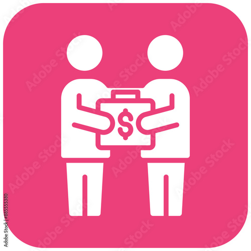 Corrupt System vector icon. Can be used for Corruption iconset.