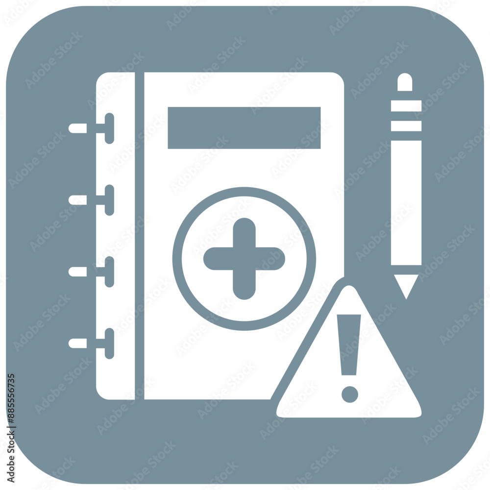 Pandemic Preparedness vector icon. Can be used for Infectious Diseases iconset. Pandemic Preparedness vector icon. Can be used for Infectious Diseases iconset.