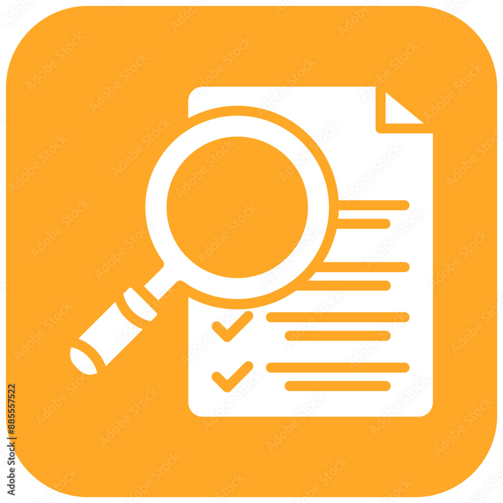 Research vector icon. Can be used for Lab iconset. Research vector icon. Can be used for Lab iconset.