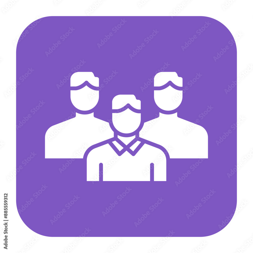 Customer vector icon. Can be used for Supermarket iconset. Customer vector icon. Can be used for Supermarket iconset.