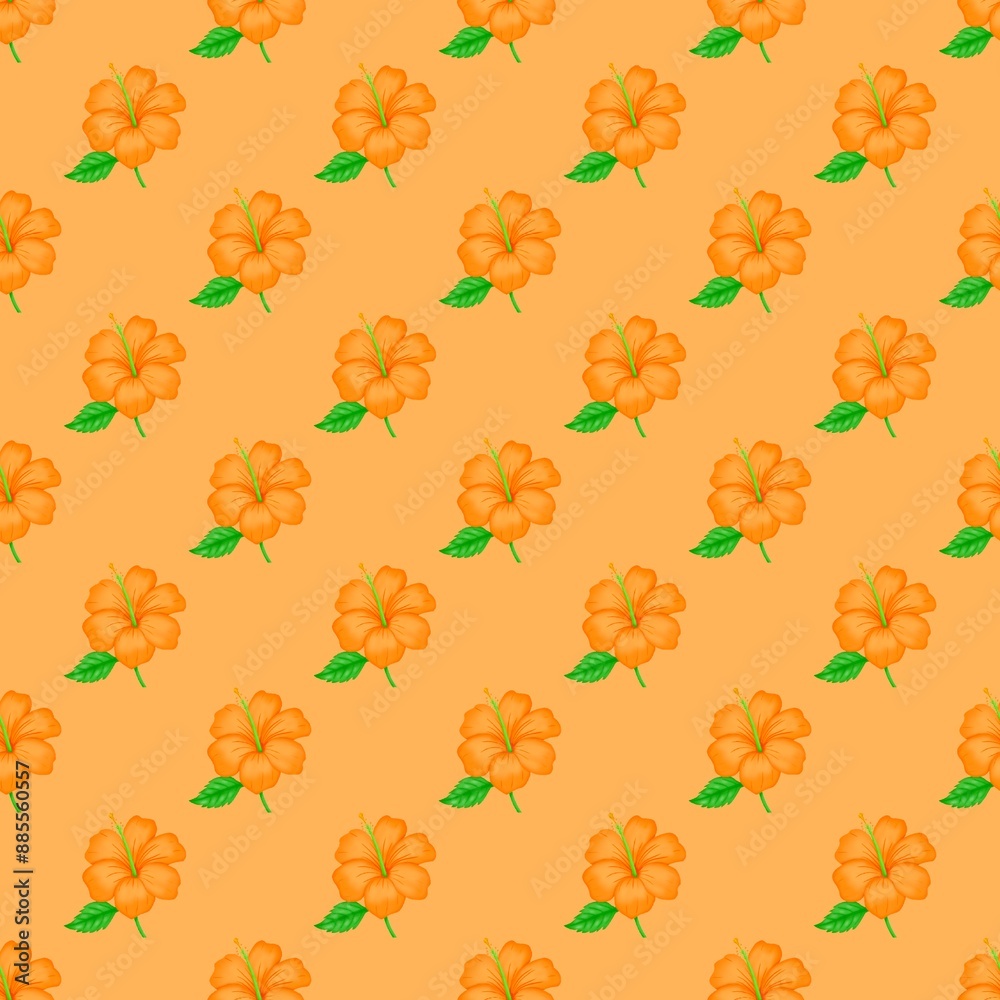 seamless floral pattern seamless floral pattern