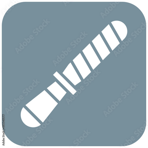Rasp vector icon. Can be used for Shoemaker iconset.