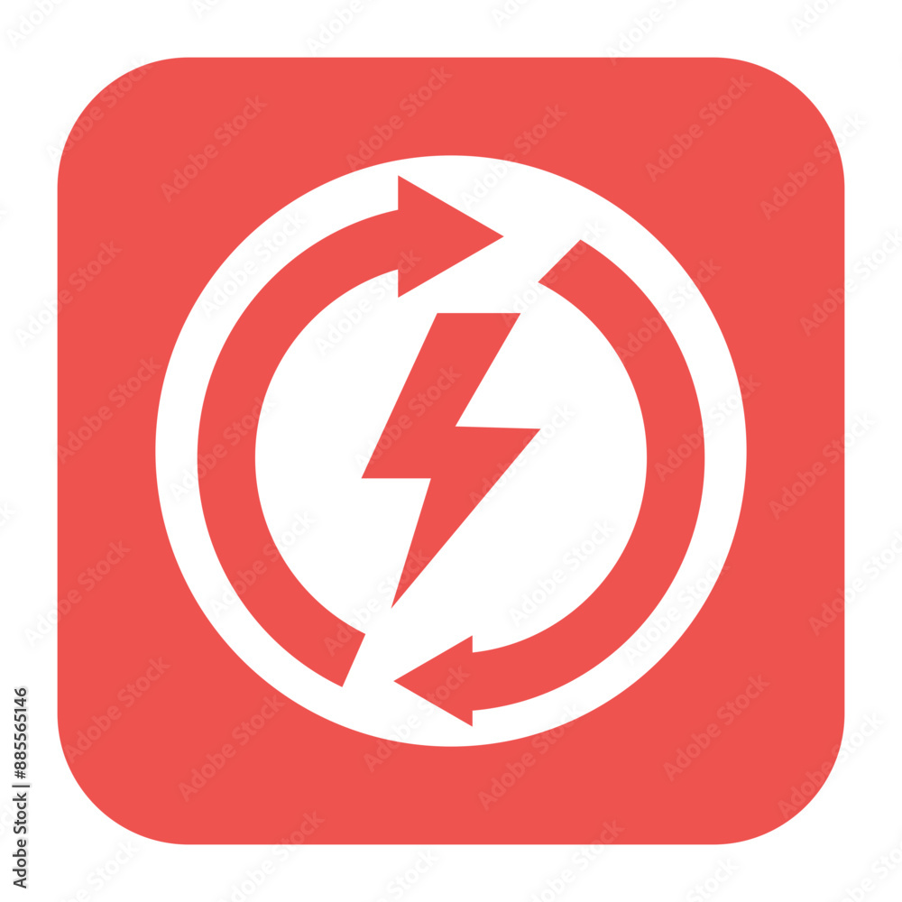 Renewable Energy vector icon. Can be used for Global Warming iconset. Renewable Energy vector icon. Can be used for Global Warming iconset.