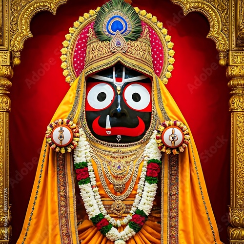 Lord Jagannath Ji photo