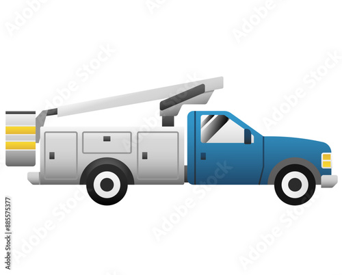 Utility truck
