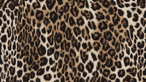 leopard skin abstraction. Animal print leather texture