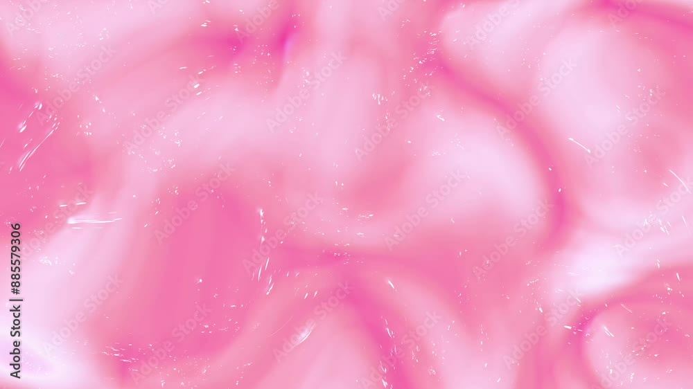 pink abstract background