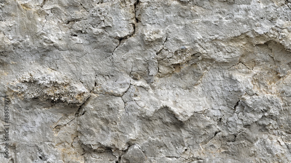 Fototapeta premium Seamless stone texture. Dirty grunge texture. Stone wall background. Rough concrete wall.