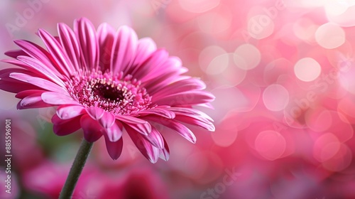 On background, a flower in close-up, spectacularly adorable. A natural greeting, it's a wonderful natural wonder.