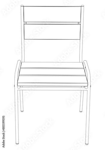 Chair doodle icons collection in vector. Doodle chair illustrations collection in vector. Perfect for Furniture Design, Interior Concepts, and Creative Projects