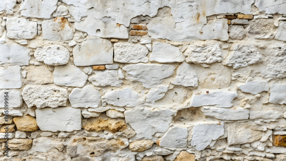 Obraz premium Mur de briques rouges