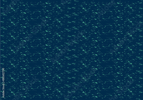 Fondo de muro con salpicaduras de pintura azul claro