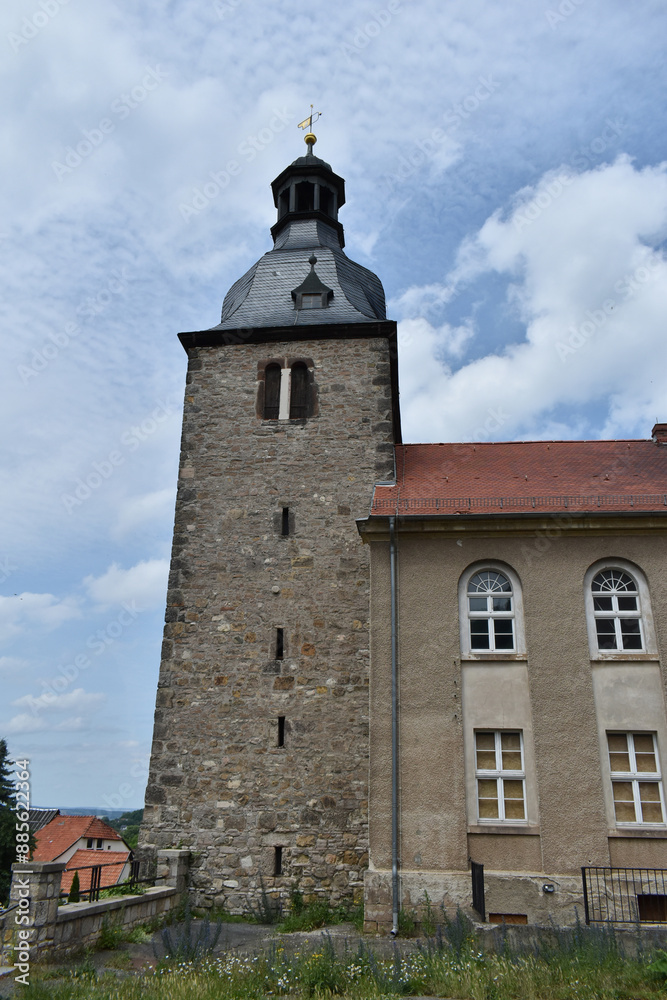 Emalige Kirche St. Stephanus in Gernrode Emalige Kirche St. Stephanus in Gernrode