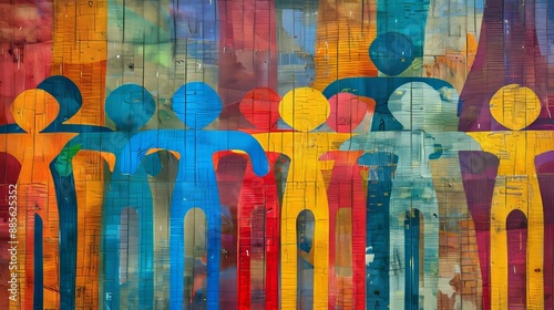 Symbolic representations in contemporary society  a reflection on cultural icons