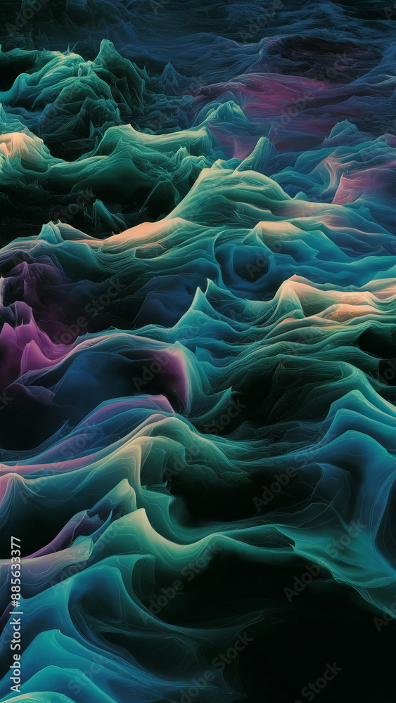 Obraz premium abstract graphic illustrations